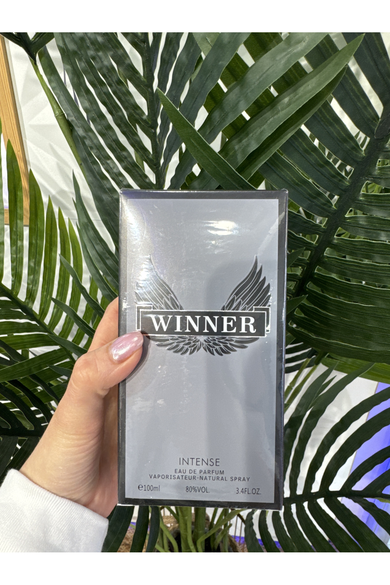 PERFUME WINNER MEN