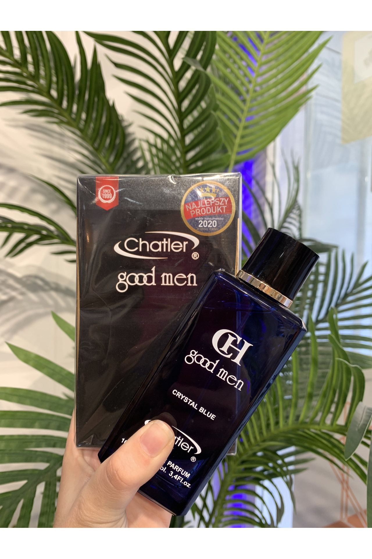 PERFUME GOOD MEN