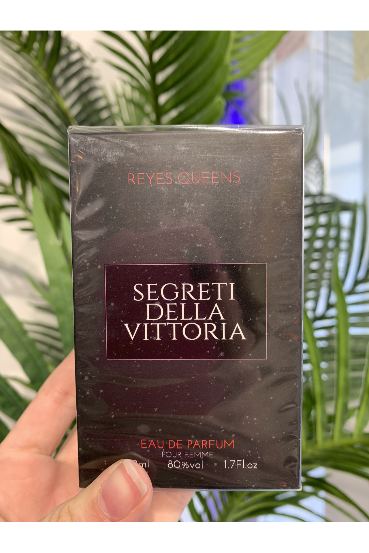 PERFUME SEGRETI DELLA VITTORIA MUJER