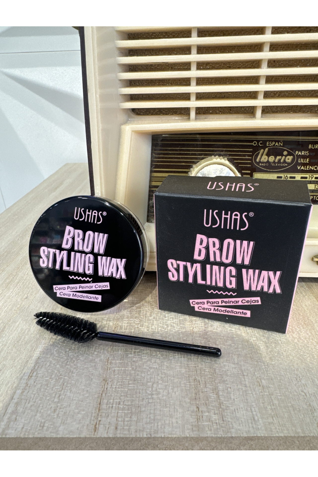 CERA CEJAS BROW STYLING WAX