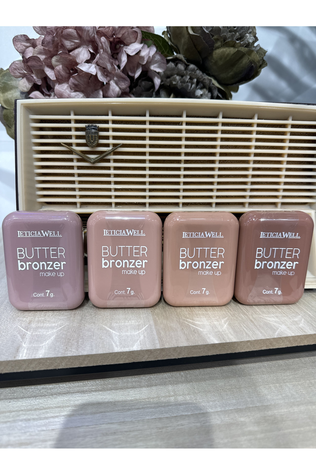 COLORETE BUTTER BRONZER