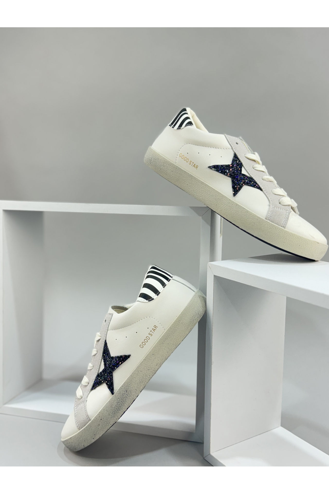 ZAPATILLA GOOD STAR BLANCA